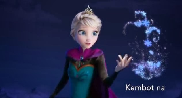 kembot na let it go beki version mp3